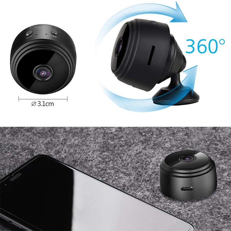 micro spy cam wireless